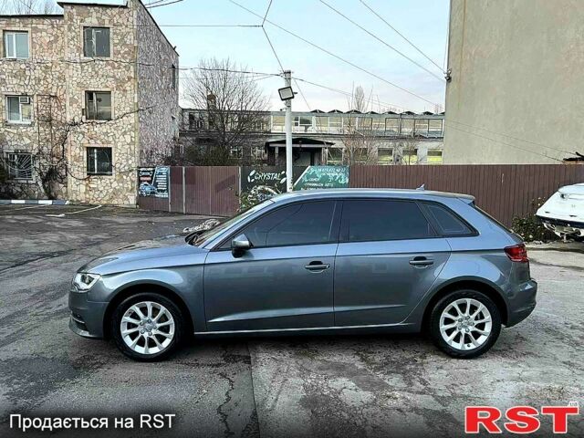 Ауди А3, объемом двигателя 1.6 л и пробегом 175 тыс. км за 14350 $, фото 4 на Automoto.ua