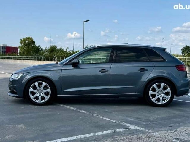 Ауди А3, объемом двигателя 2 л и пробегом 154 тыс. км за 16900 $, фото 7 на Automoto.ua