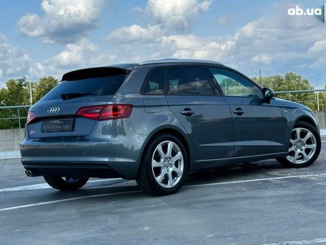 Ауди А3, объемом двигателя 2 л и пробегом 154 тыс. км за 16900 $, фото 13 на Automoto.ua