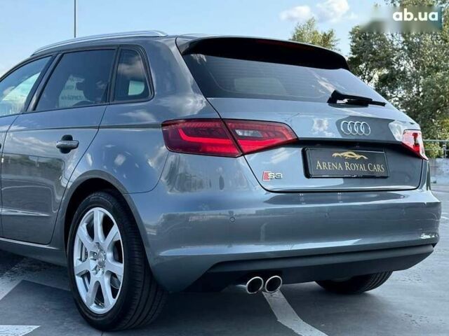 Ауди А3, объемом двигателя 2 л и пробегом 154 тыс. км за 16900 $, фото 10 на Automoto.ua