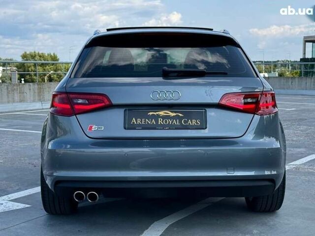 Ауди А3, объемом двигателя 2 л и пробегом 154 тыс. км за 16900 $, фото 12 на Automoto.ua