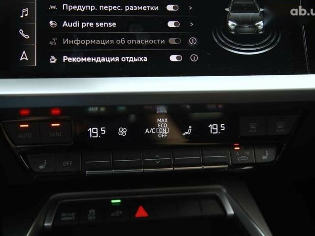 Ауди А3, объемом двигателя 0 л и пробегом 84 тыс. км за 31000 $, фото 15 на Automoto.ua