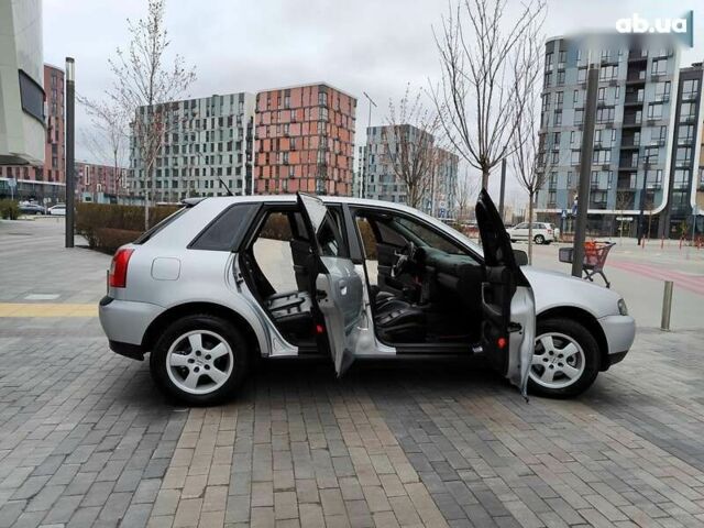 Ауди А3, объемом двигателя 1.8 л и пробегом 274 тыс. км за 5490 $, фото 24 на Automoto.ua