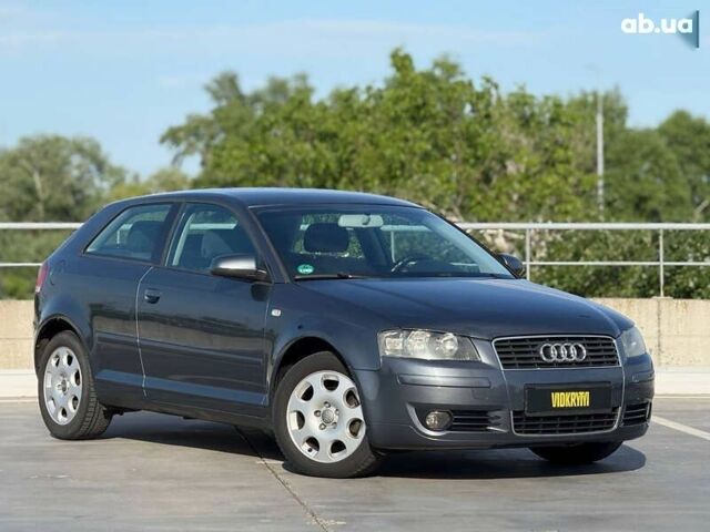 Ауди А3, объемом двигателя 1.6 л и пробегом 274 тыс. км за 5450 $, фото 4 на Automoto.ua