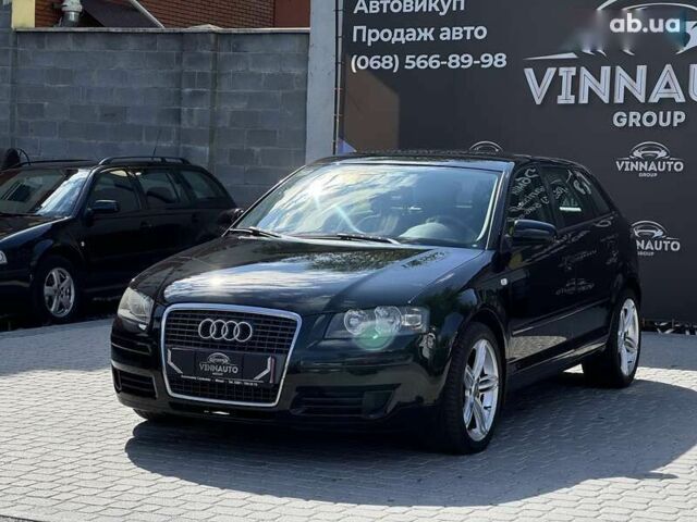 Ауді А3, об'ємом двигуна 1.6 л та пробігом 177 тис. км за 7650 $, фото 5 на Automoto.ua