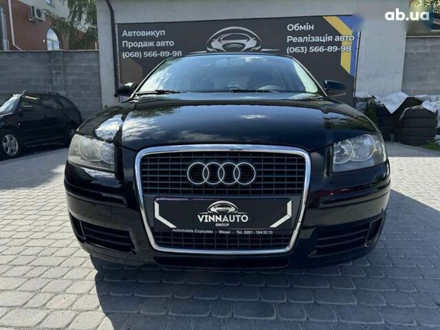 Ауді А3, об'ємом двигуна 1.6 л та пробігом 177 тис. км за 7650 $, фото 6 на Automoto.ua