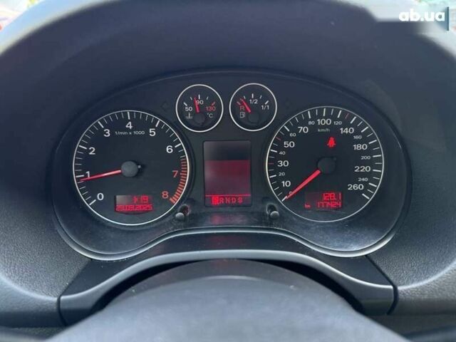 Ауді А3, об'ємом двигуна 1.6 л та пробігом 177 тис. км за 7650 $, фото 26 на Automoto.ua