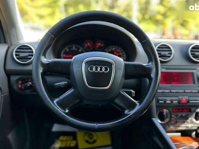 Ауди А3, объемом двигателя 1.9 л и пробегом 260 тыс. км за 7550 $, фото 13 на Automoto.ua