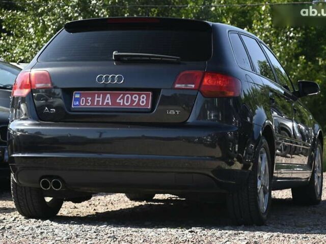 Ауди А3, объемом двигателя 1.8 л и пробегом 246 тыс. км за 7300 $, фото 13 на Automoto.ua
