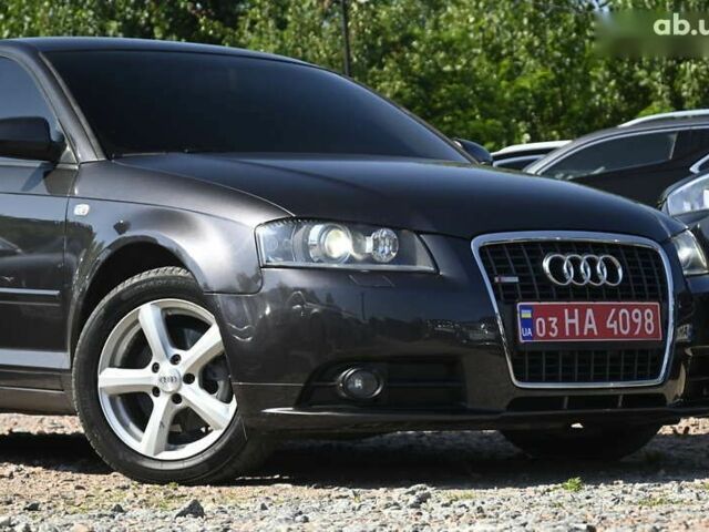 Ауди А3, объемом двигателя 1.8 л и пробегом 246 тыс. км за 7300 $, фото 2 на Automoto.ua