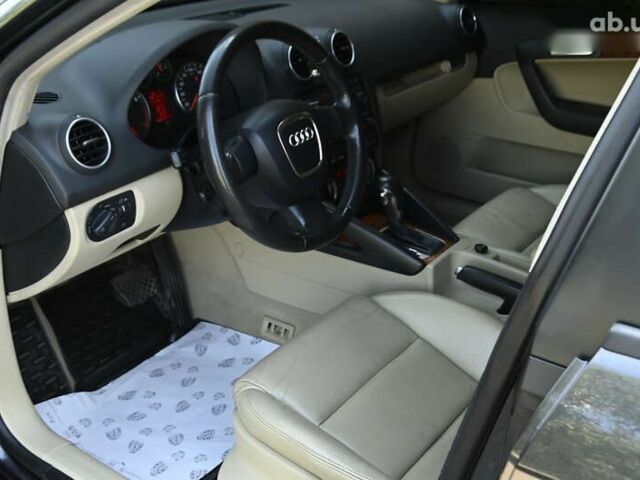 Ауди А3, объемом двигателя 1.8 л и пробегом 246 тыс. км за 7300 $, фото 17 на Automoto.ua