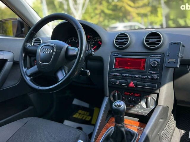 Ауди А3, объемом двигателя 1.9 л и пробегом 260 тыс. км за 7550 $, фото 12 на Automoto.ua