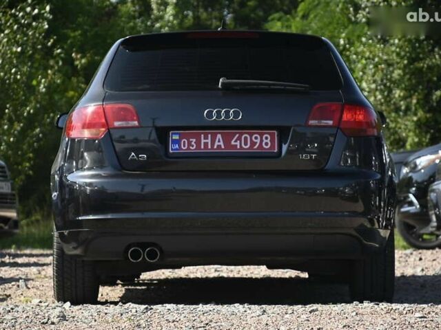 Ауди А3, объемом двигателя 1.8 л и пробегом 246 тыс. км за 7300 $, фото 12 на Automoto.ua