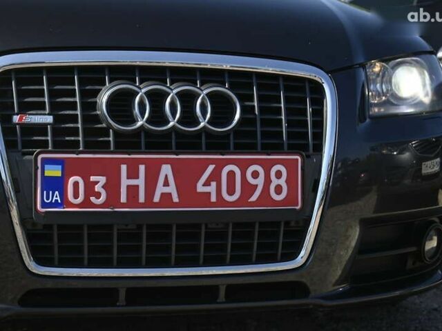 Ауди А3, объемом двигателя 1.8 л и пробегом 246 тыс. км за 7300 $, фото 7 на Automoto.ua