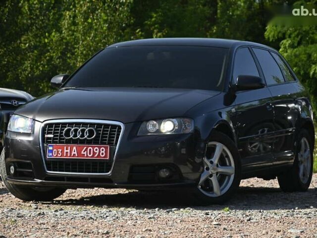 Ауди А3, объемом двигателя 1.8 л и пробегом 246 тыс. км за 7300 $, фото 8 на Automoto.ua