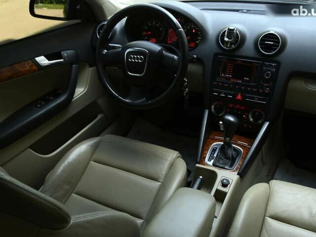 Ауди А3, объемом двигателя 1.8 л и пробегом 246 тыс. км за 7300 $, фото 29 на Automoto.ua