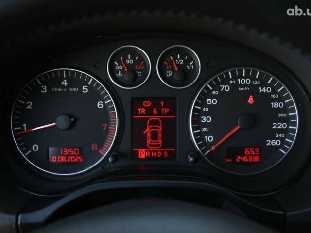Ауди А3, объемом двигателя 1.8 л и пробегом 246 тыс. км за 7300 $, фото 20 на Automoto.ua