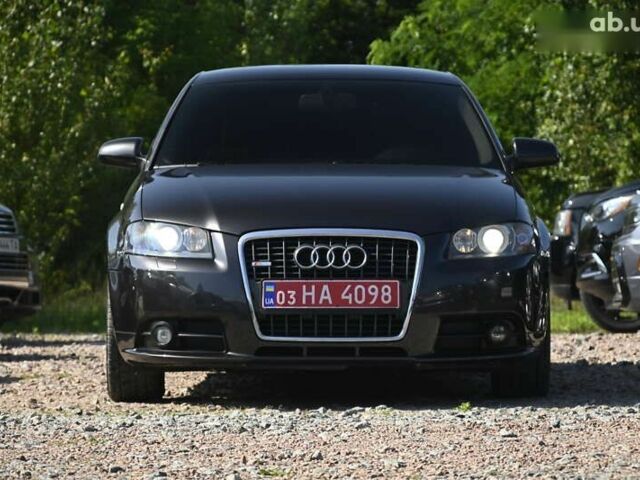 Ауди А3, объемом двигателя 1.8 л и пробегом 246 тыс. км за 7300 $, фото 4 на Automoto.ua
