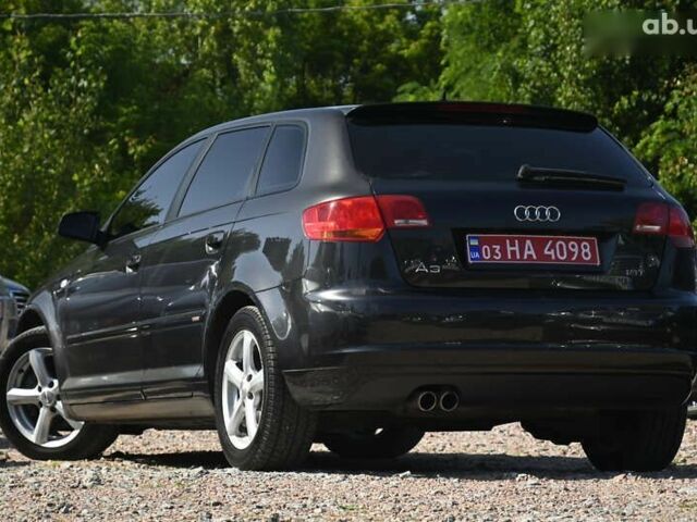 Ауди А3, объемом двигателя 1.8 л и пробегом 246 тыс. км за 7300 $, фото 9 на Automoto.ua
