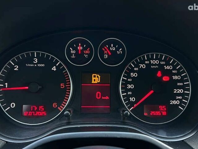 Ауди А3, объемом двигателя 1.9 л и пробегом 260 тыс. км за 7550 $, фото 19 на Automoto.ua