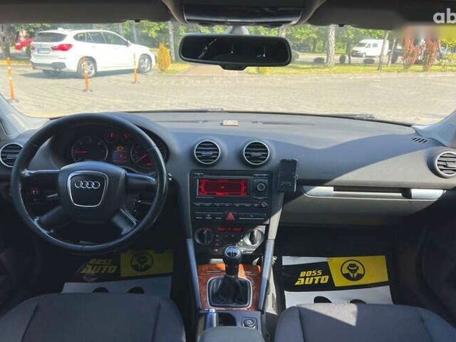 Ауди А3, объемом двигателя 1.9 л и пробегом 260 тыс. км за 7550 $, фото 11 на Automoto.ua