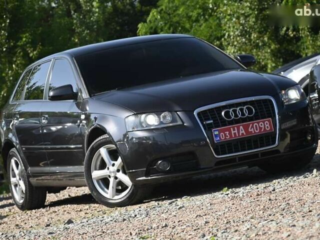 Ауди А3, объемом двигателя 1.8 л и пробегом 246 тыс. км за 7300 $, фото 1 на Automoto.ua