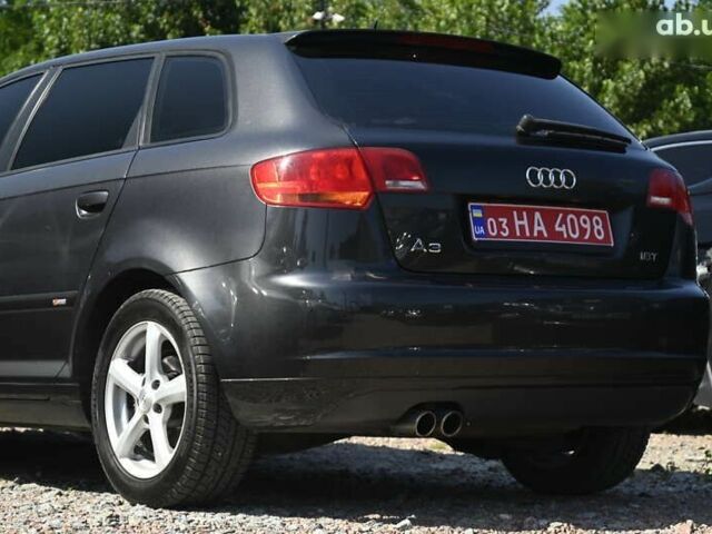 Ауди А3, объемом двигателя 1.8 л и пробегом 246 тыс. км за 7300 $, фото 10 на Automoto.ua