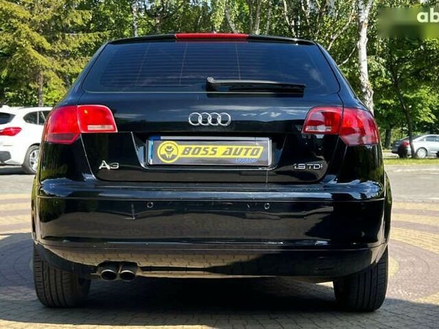 Ауди А3, объемом двигателя 1.9 л и пробегом 260 тыс. км за 7550 $, фото 5 на Automoto.ua
