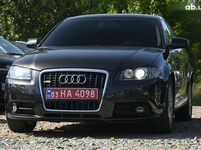 Ауди А3, объемом двигателя 1.8 л и пробегом 246 тыс. км за 7300 $, фото 5 на Automoto.ua
