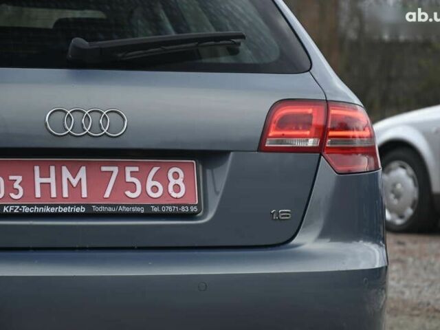 Ауді А3, об'ємом двигуна 1.6 л та пробігом 212 тис. км за 8300 $, фото 8 на Automoto.ua