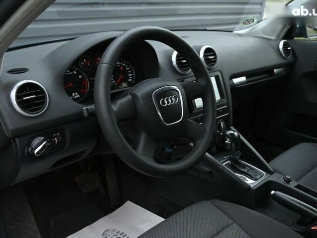 Ауди А3, объемом двигателя 1.6 л и пробегом 212 тыс. км за 7900 $, фото 17 на Automoto.ua