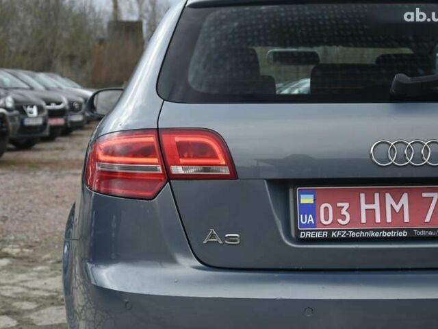 Ауди А3, объемом двигателя 1.6 л и пробегом 212 тыс. км за 7900 $, фото 9 на Automoto.ua