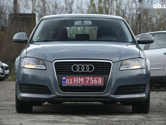 Ауді А3, об'ємом двигуна 1.6 л та пробігом 212 тис. км за 8300 $, фото 3 на Automoto.ua