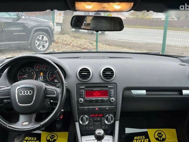 Ауді А3, об'ємом двигуна 2 л та пробігом 188 тис. км за 8999 $, фото 11 на Automoto.ua