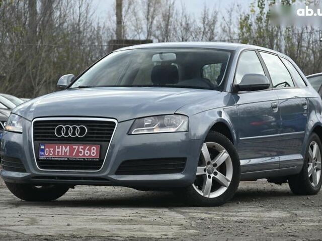 Ауді А3, об'ємом двигуна 1.6 л та пробігом 212 тис. км за 8300 $, фото 6 на Automoto.ua