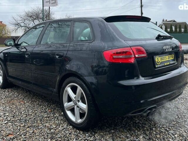 Ауді А3, об'ємом двигуна 2 л та пробігом 188 тис. км за 8999 $, фото 5 на Automoto.ua