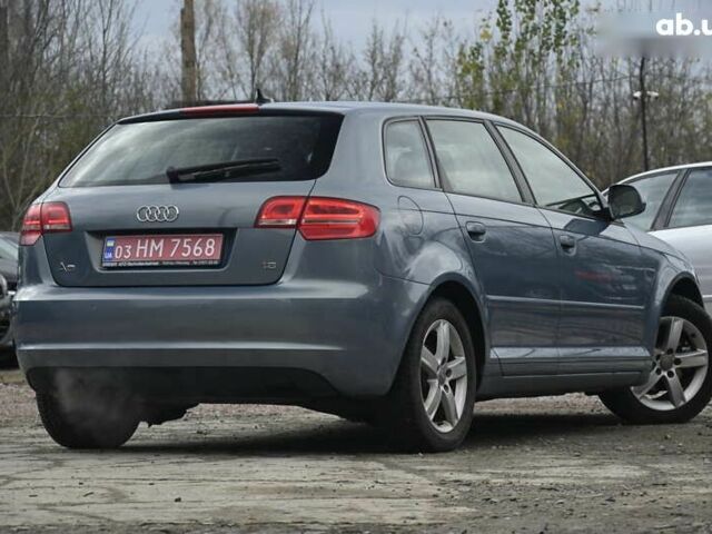 Ауді А3, об'ємом двигуна 1.6 л та пробігом 212 тис. км за 8300 $, фото 11 на Automoto.ua