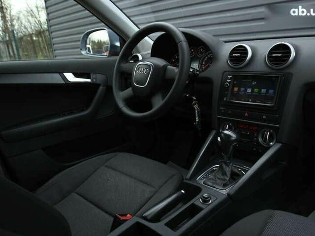 Ауді А3, об'ємом двигуна 1.6 л та пробігом 212 тис. км за 8300 $, фото 26 на Automoto.ua