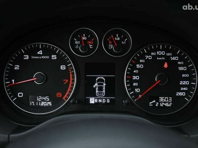 Ауді А3, об'ємом двигуна 1.6 л та пробігом 212 тис. км за 8300 $, фото 19 на Automoto.ua
