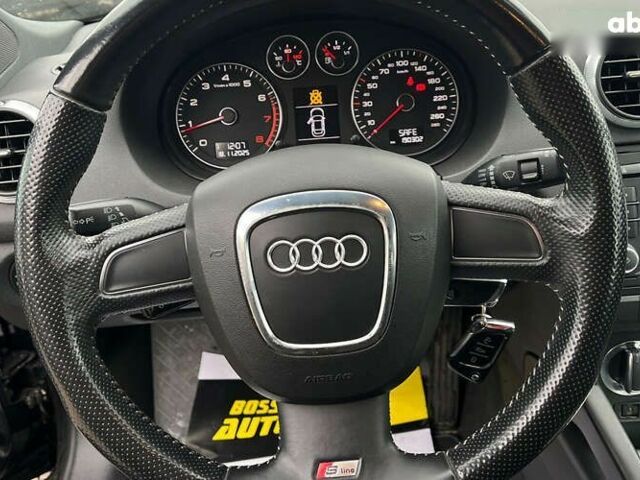 Ауді А3, об'ємом двигуна 2 л та пробігом 188 тис. км за 8999 $, фото 12 на Automoto.ua