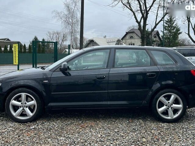 Ауді А3, об'ємом двигуна 2 л та пробігом 188 тис. км за 8999 $, фото 4 на Automoto.ua