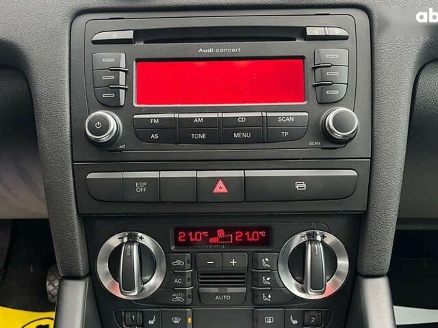 Ауді А3, об'ємом двигуна 2 л та пробігом 188 тис. км за 8999 $, фото 13 на Automoto.ua