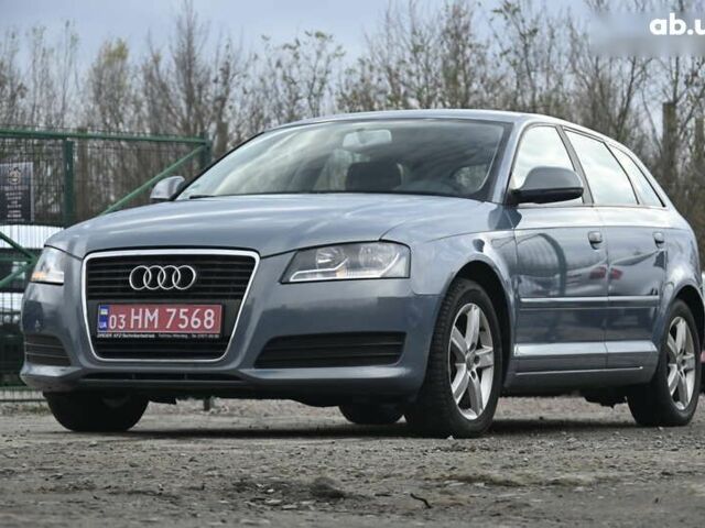 Ауді А3, об'ємом двигуна 1.6 л та пробігом 212 тис. км за 8300 $, фото 4 на Automoto.ua