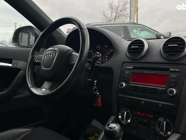 Ауді А3, об'ємом двигуна 2 л та пробігом 188 тис. км за 8999 $, фото 18 на Automoto.ua