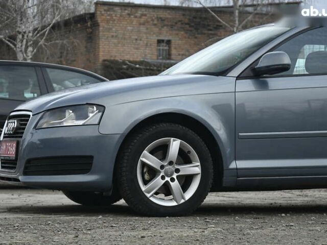 Ауді А3, об'ємом двигуна 1.6 л та пробігом 212 тис. км за 8300 $, фото 5 на Automoto.ua