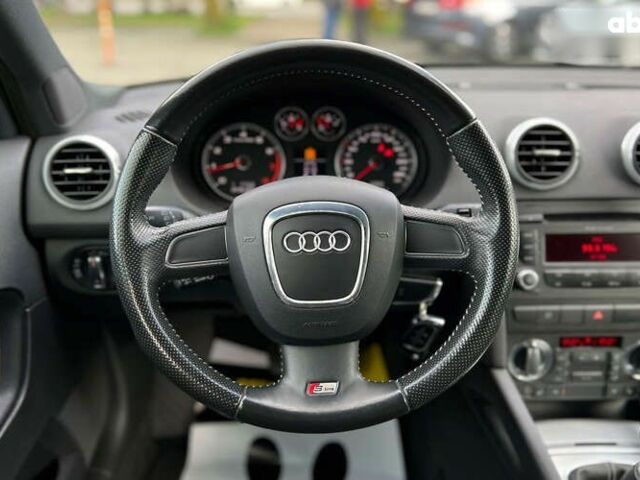 Ауді А3, об'ємом двигуна 2 л та пробігом 188 тис. км за 9500 $, фото 12 на Automoto.ua