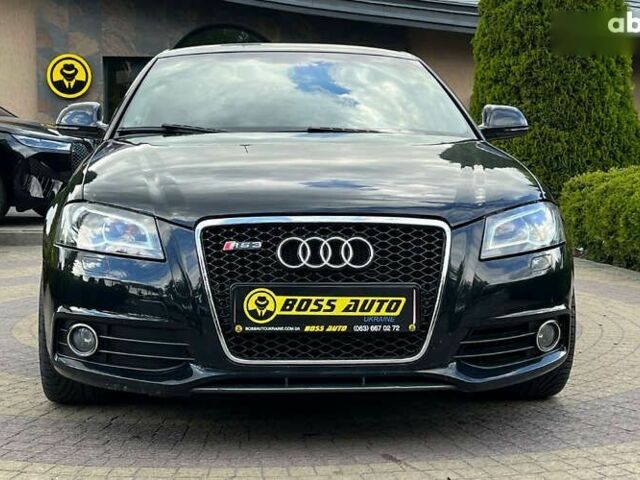 Ауді А3, об'ємом двигуна 2 л та пробігом 188 тис. км за 9500 $, фото 1 на Automoto.ua