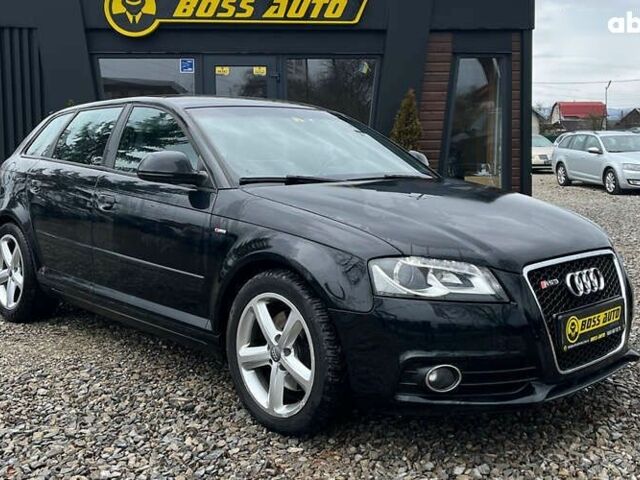 Ауді А3, об'ємом двигуна 2 л та пробігом 188 тис. км за 8999 $, фото 1 на Automoto.ua