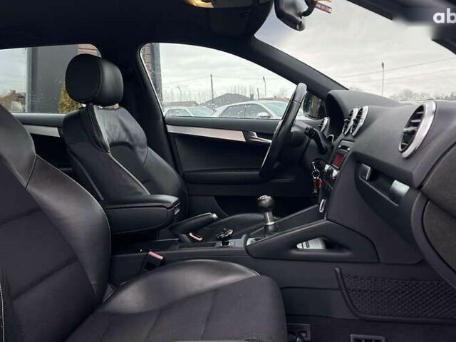 Ауді А3, об'ємом двигуна 2 л та пробігом 188 тис. км за 8999 $, фото 23 на Automoto.ua