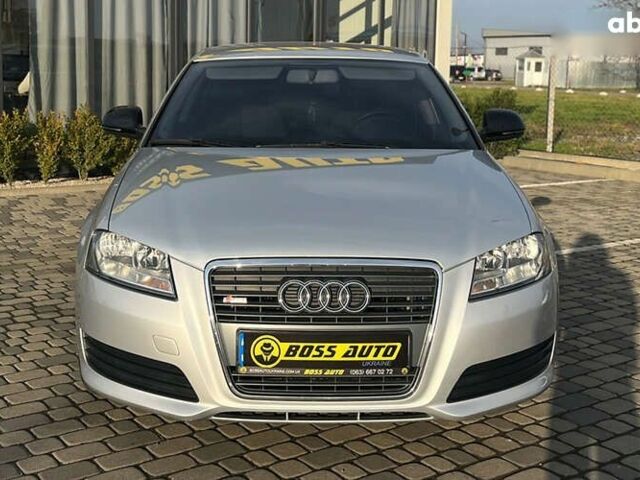 Ауди А3, объемом двигателя 1.4 л и пробегом 219 тыс. км за 8800 $, фото 1 на Automoto.ua